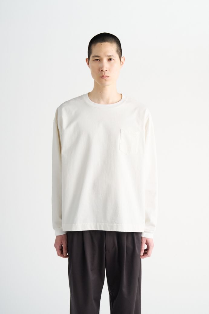 22G Heavy Weight LS Tee