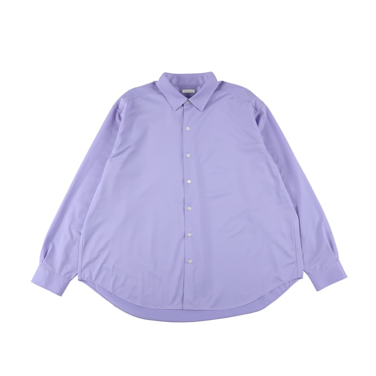 46G Stripe Ether Shirt | KANEMASA PHIL. OFFICIAL ONLINE STORE