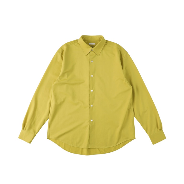 46G Stripe Ether Shirt | KANEMASA PHIL. OFFICIAL ONLINE STORE