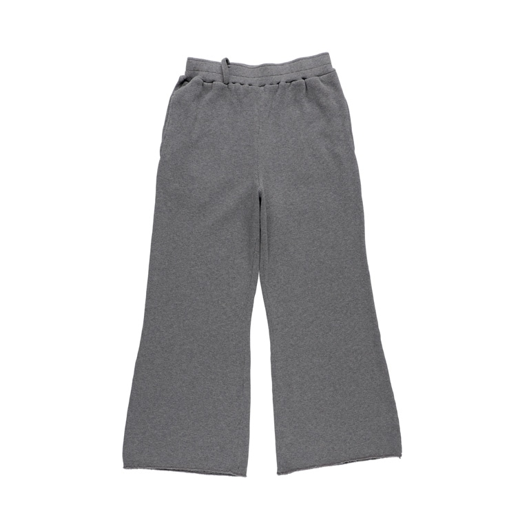 18G Heather Waffle Pants