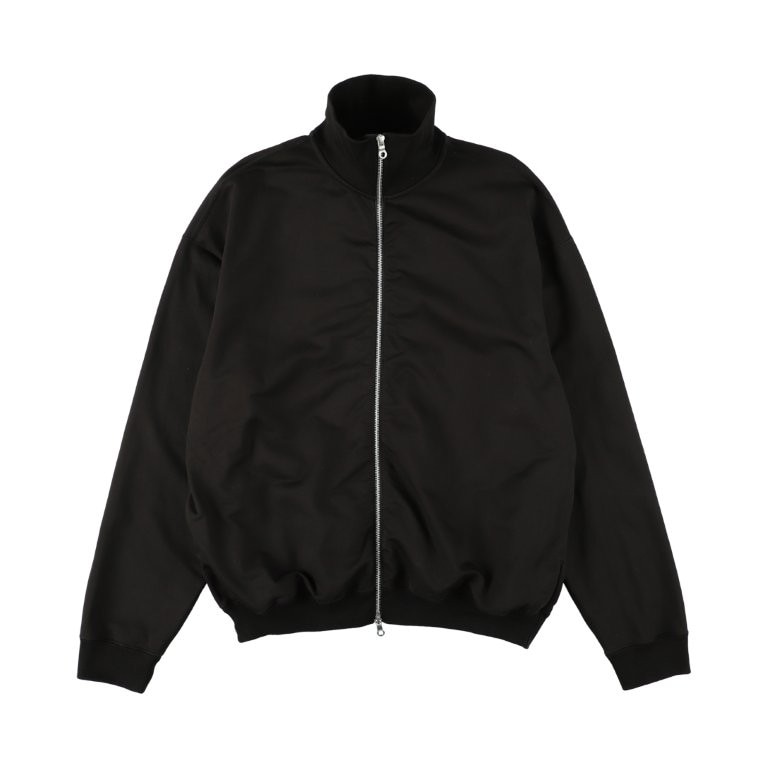 28G Cupro Zip Sweat