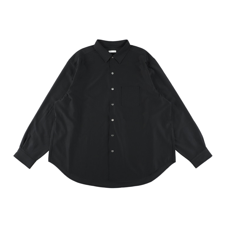 36G Wool Atmosphere Shirt
