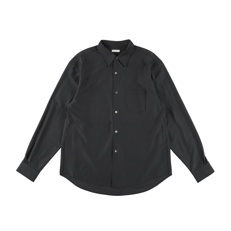 36G Wool Modest Shirt