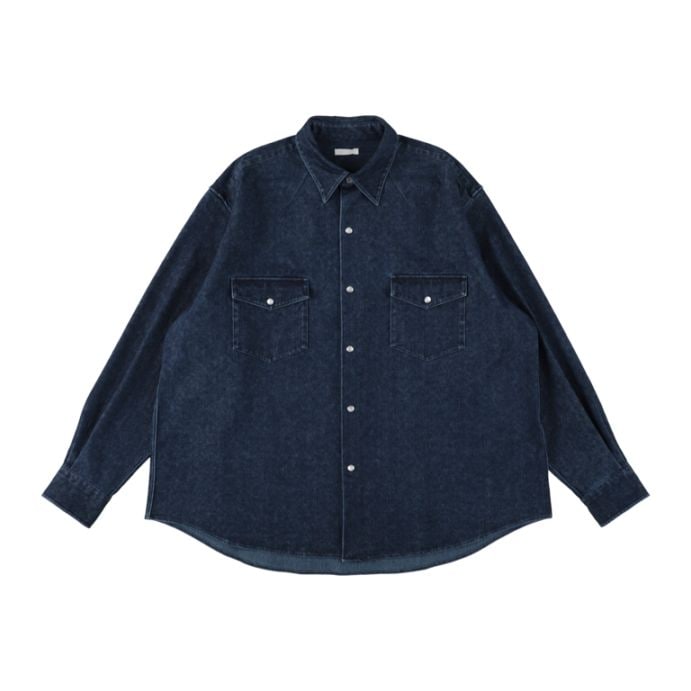 46G Ether Shirt | KANEMASA PHIL. OFFICIAL ONLINE STORE