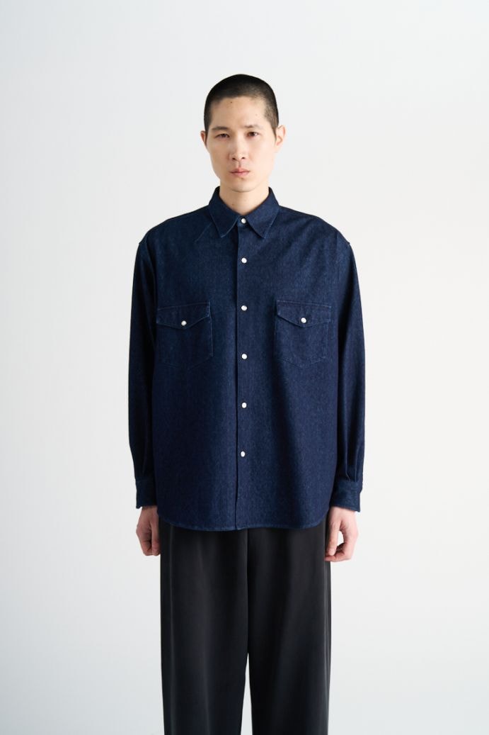36G Nylon Balise Shirt | KANEMASA PHIL. OFFICIAL ONLINE STORE