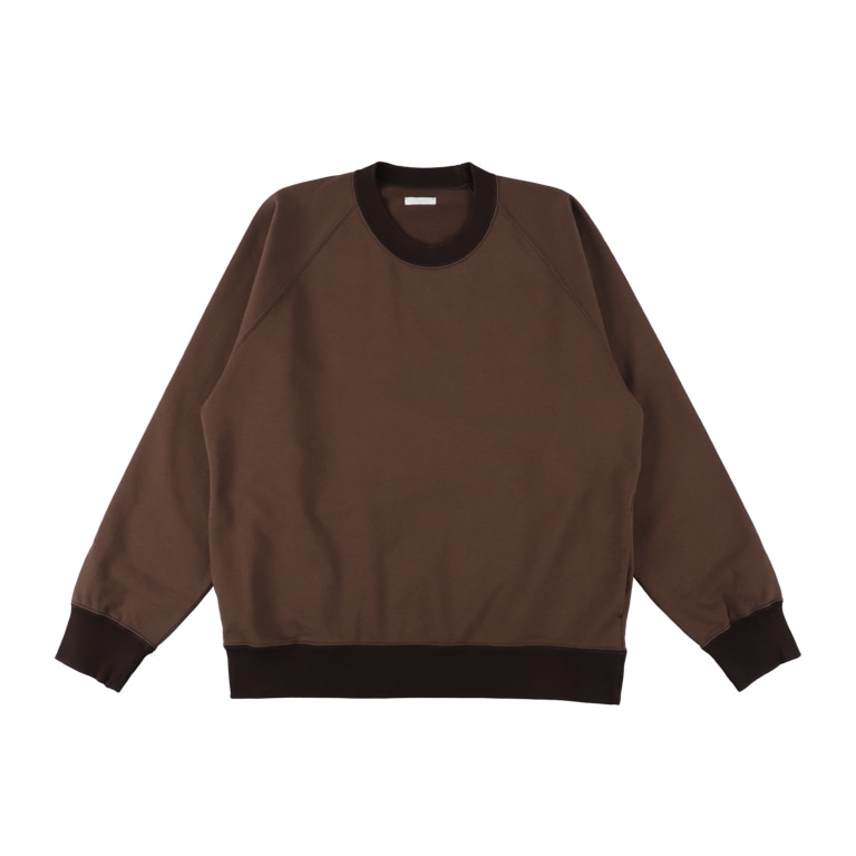 36G Raglan Pullover