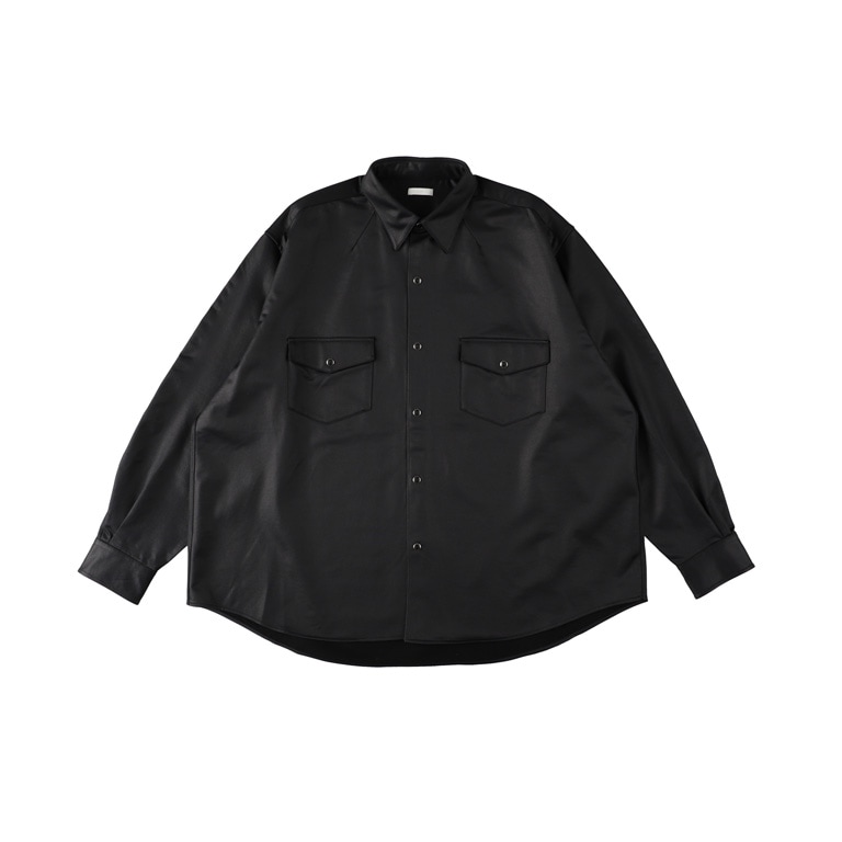 36G ECONYL Embossed Ideal Shirt