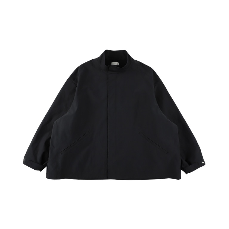 knm328様 28G Cupro Zip Sweat | KANEMASA PHIL. OFFICIAL ONLINE STORE