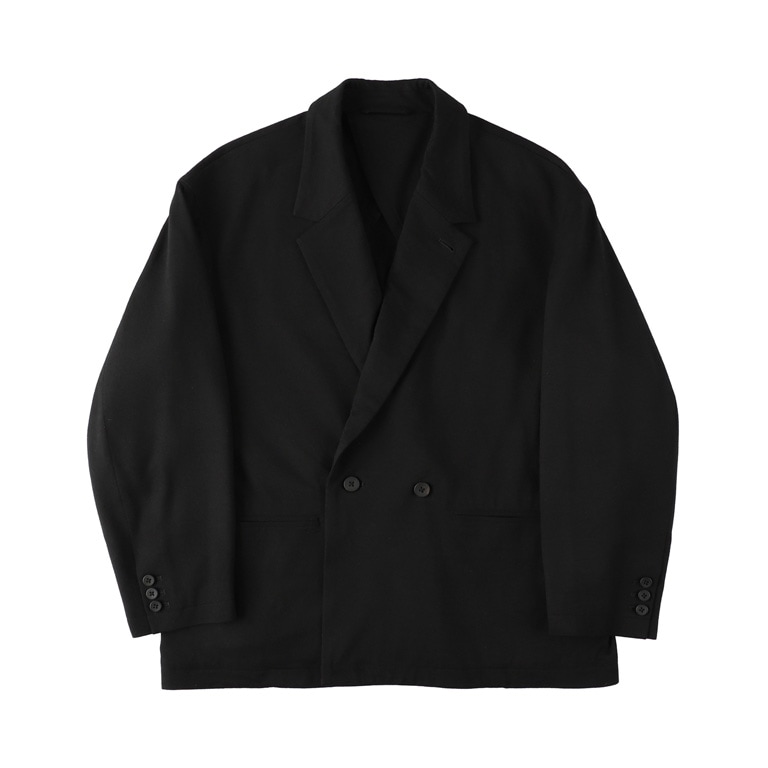 36G Cashmere Wool Double Jacket
