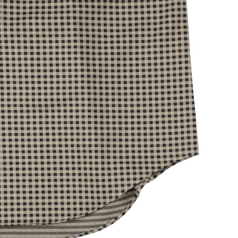 soldout46G Atmosphere Gingham Check Shirt