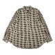 soldout46G Atmosphere Gingham Check Shirt