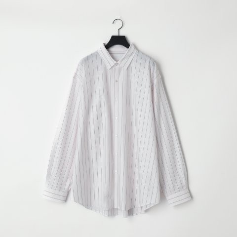 ��soldout��46G Atmosphere Stripe Shirt