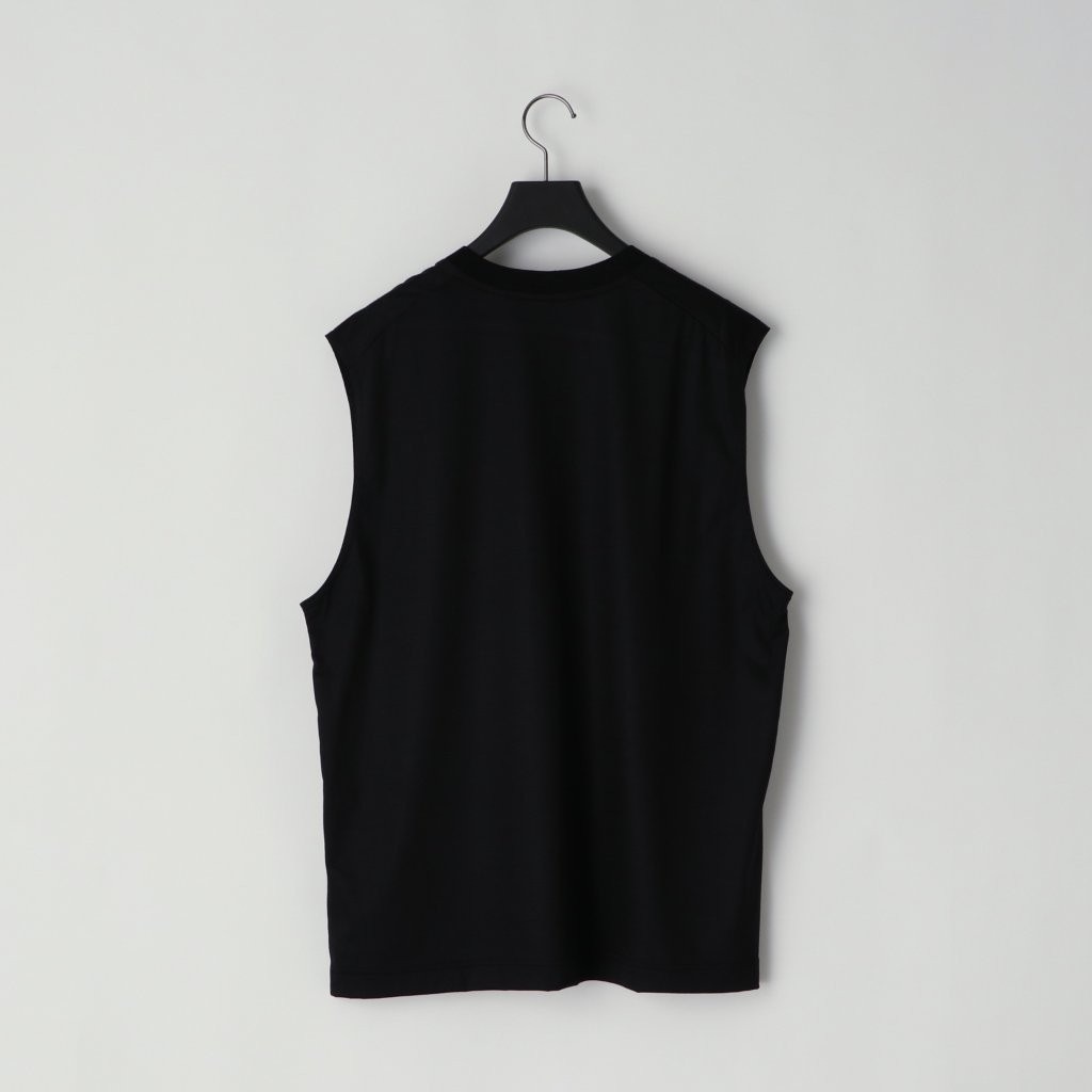 36G Wool Sleeveless Tee