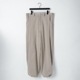 36G ECONYL Solid Balloon Pants