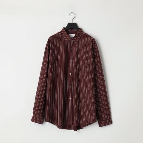 46G Atmosphere Stripe Shirt