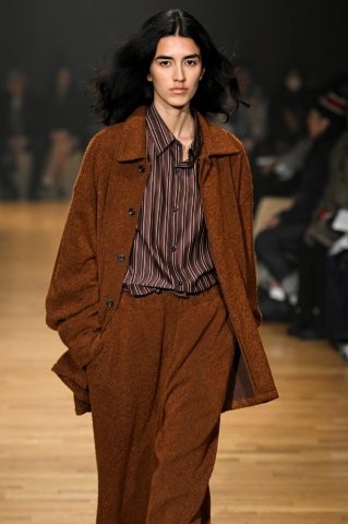 46G Atmosphere Stripe Shirt