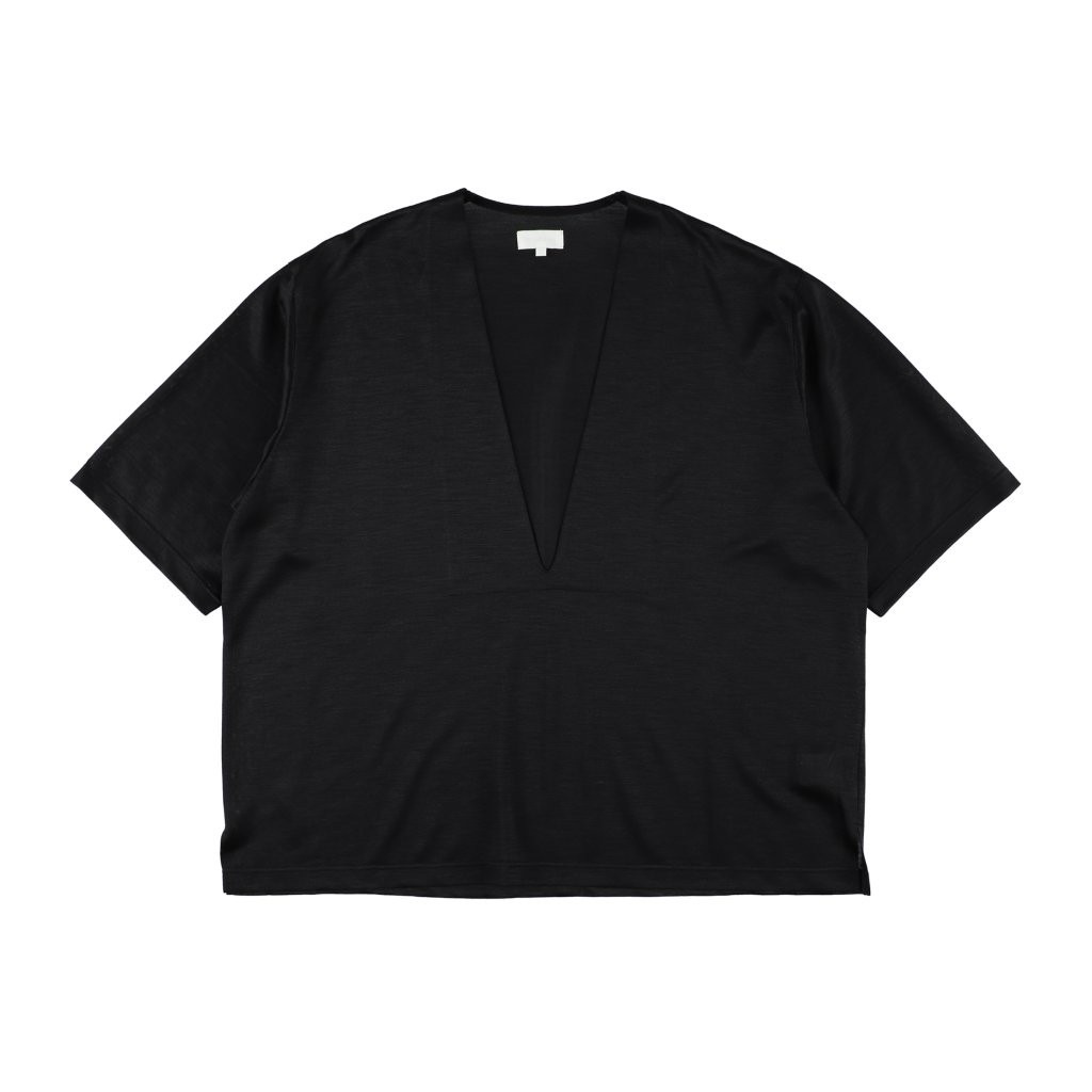 28G Silk Ramie SS Tee