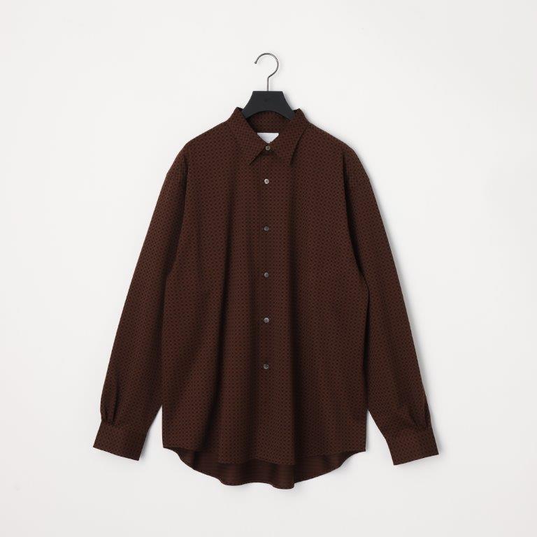 46G Modest Gingham Check Shirt