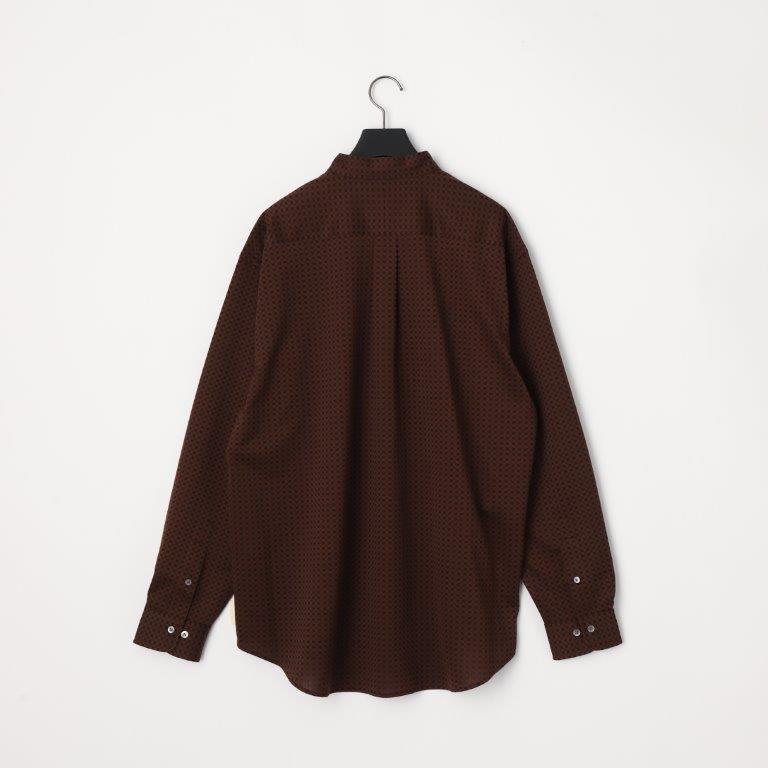 46G Modest Gingham Check Shirt