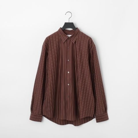 46G Modest Stripe Shirt