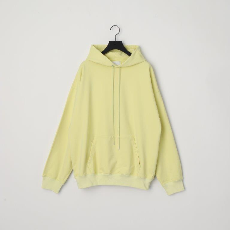 36G Super Fine Gauge Hoodie