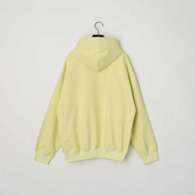36G Super Fine Gauge Hoodie