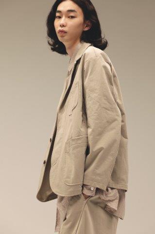 soldout28G Atmosphere Ramie L/S Shirt