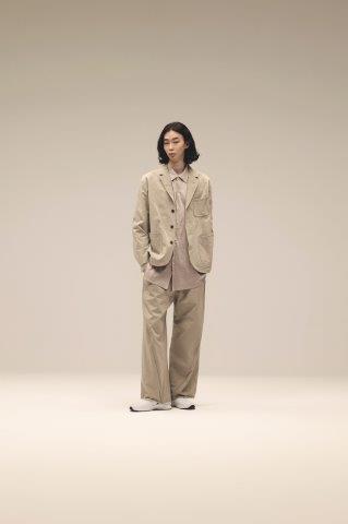 soldout28G Atmosphere Ramie L/S Shirt