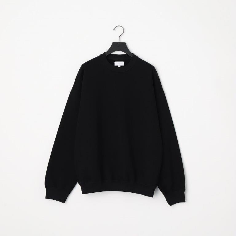 18G MAX Weight Brushed Pullover