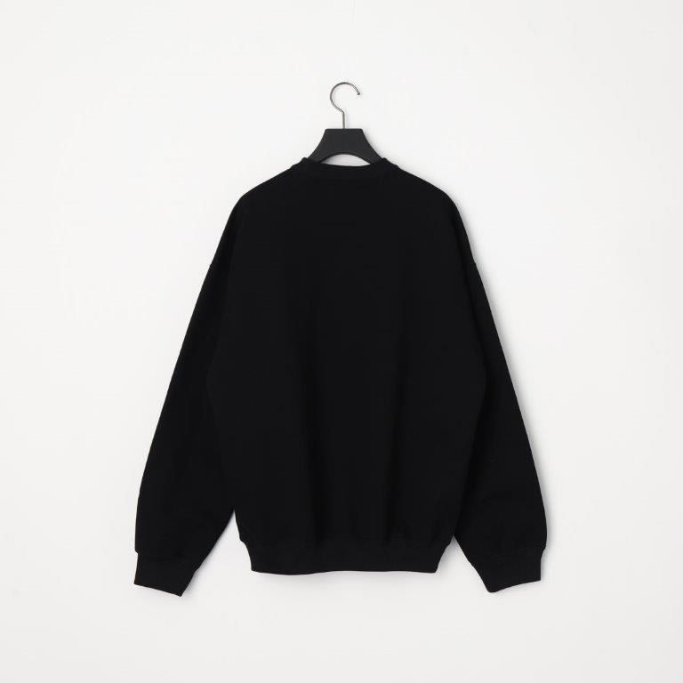 18G MAX Weight Brushed Pullover
