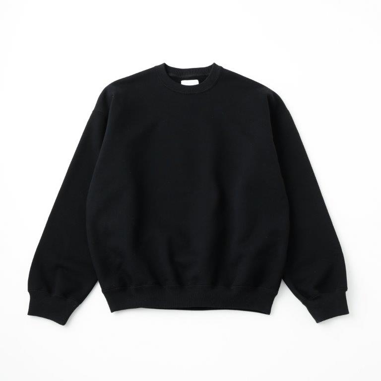 18G MAX Weight Brushed Pullover