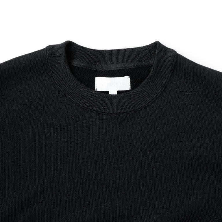 18G MAX Weight Brushed Pullover