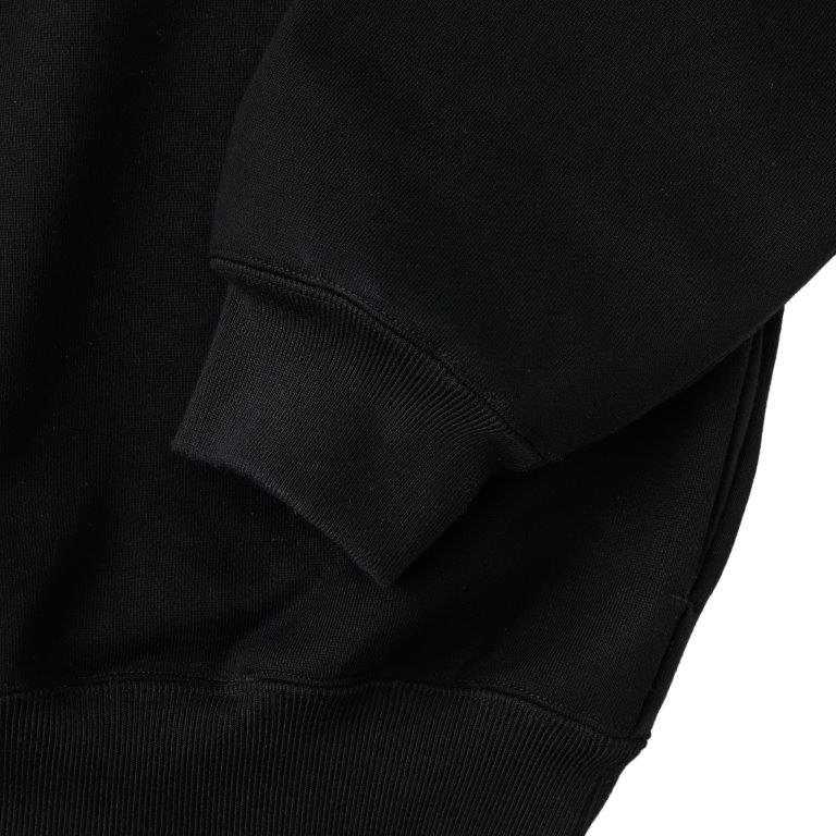 18G MAX Weight Brushed Pullover