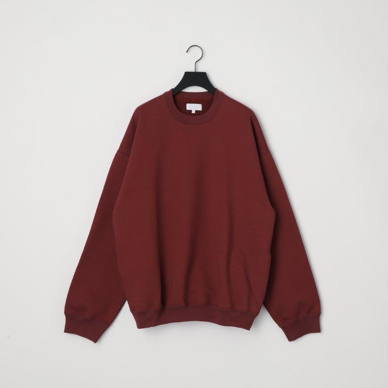 18G MAX Weight Brushed Pullover