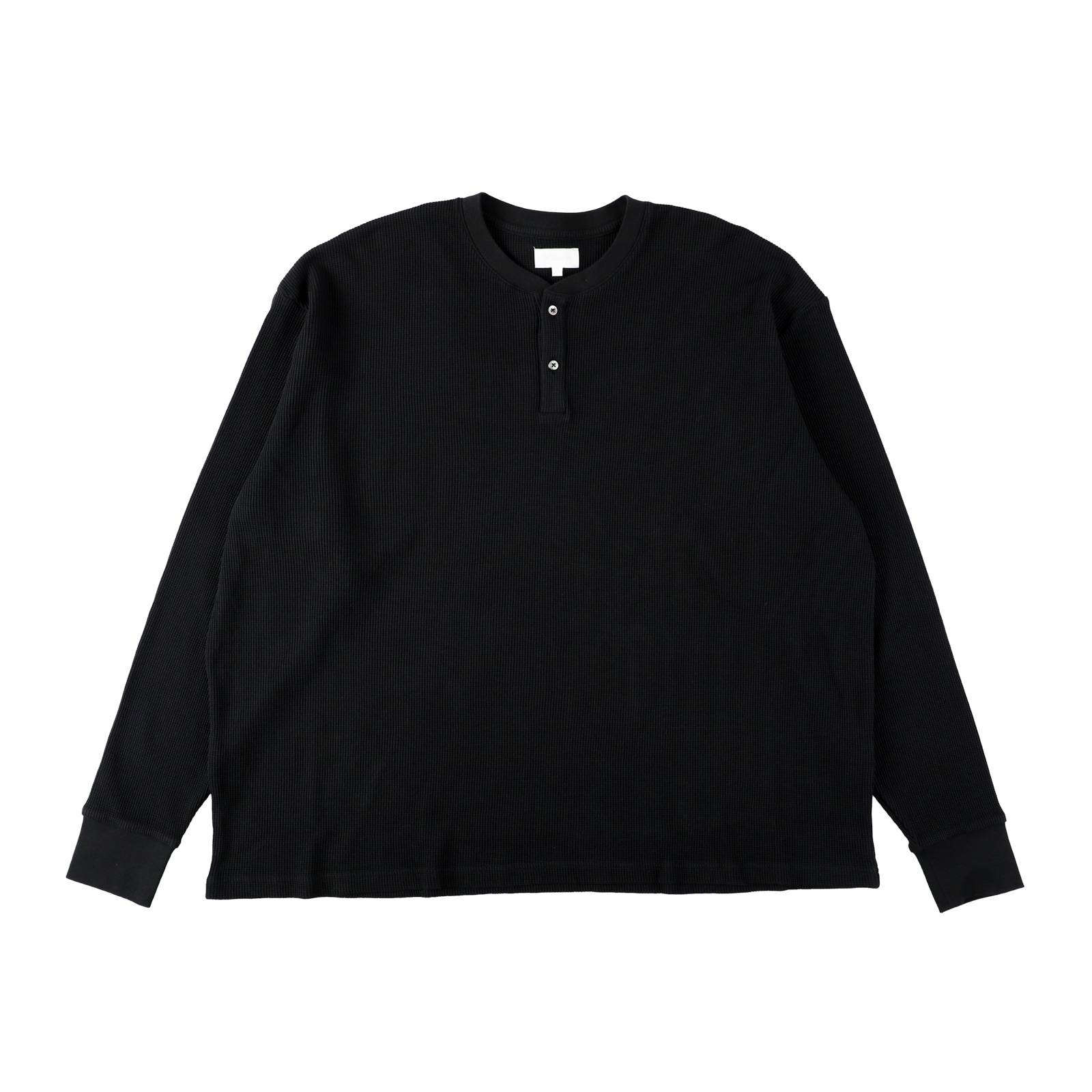 soldout18G Garment Dye Waffle