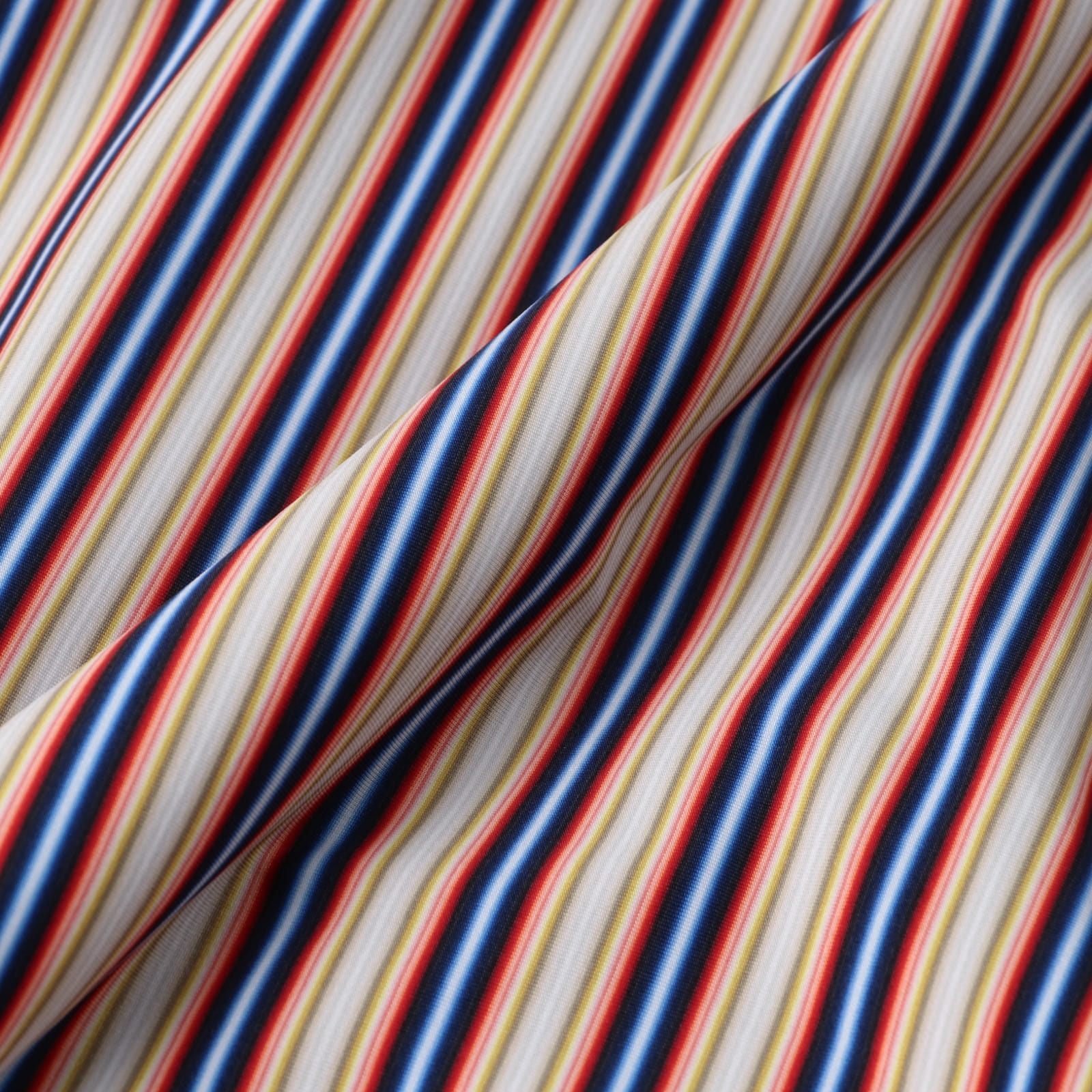 46G Modest Stripe L/S Shirt