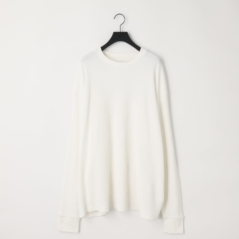 18G Garment Dye Waffle