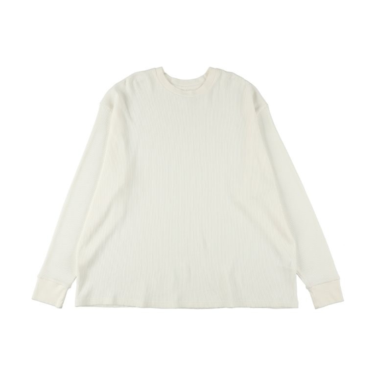 18G Garment Dye Waffle