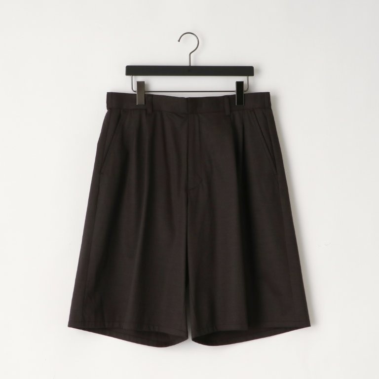 36G Wool Shorts