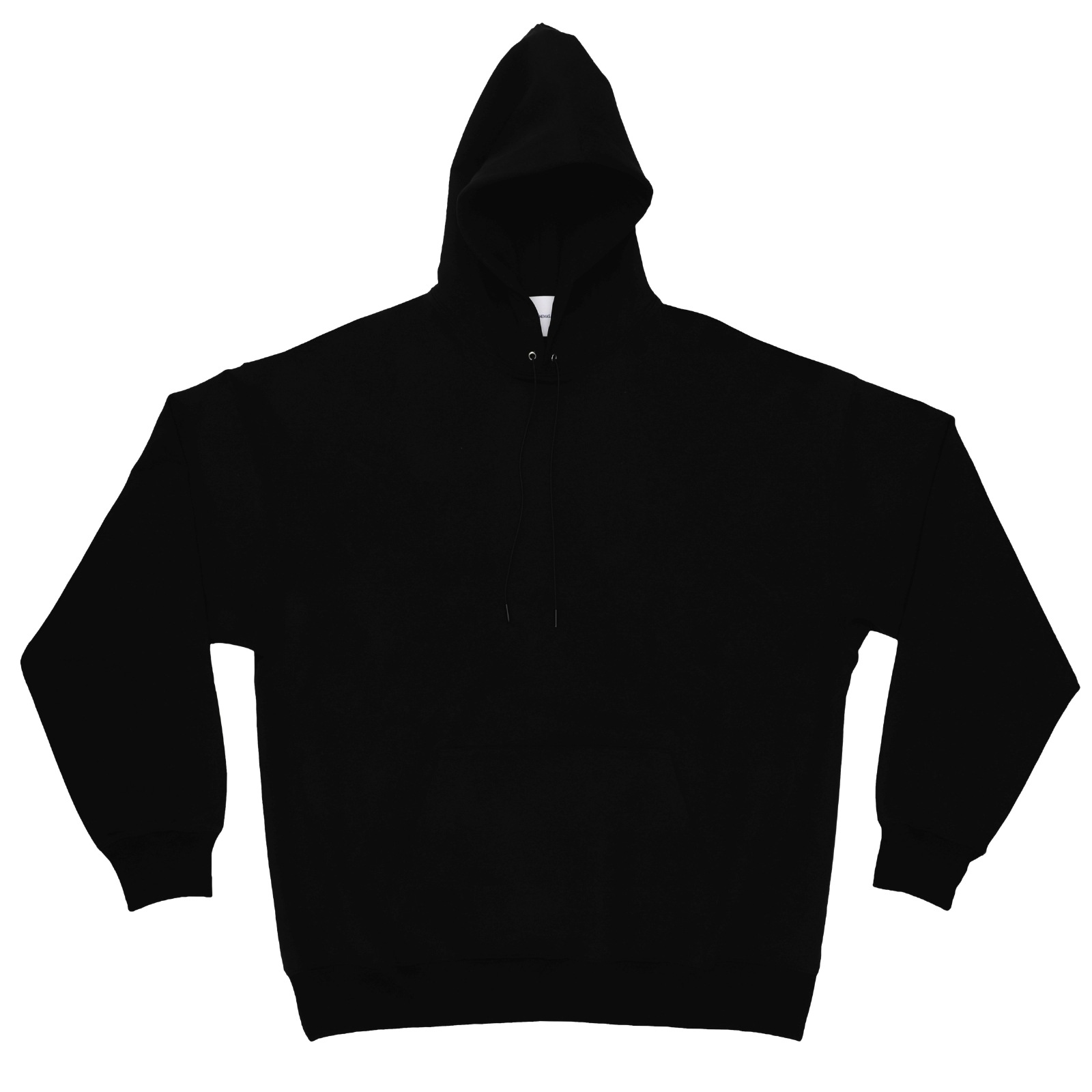 36G Super Fine Gauge Hoodie