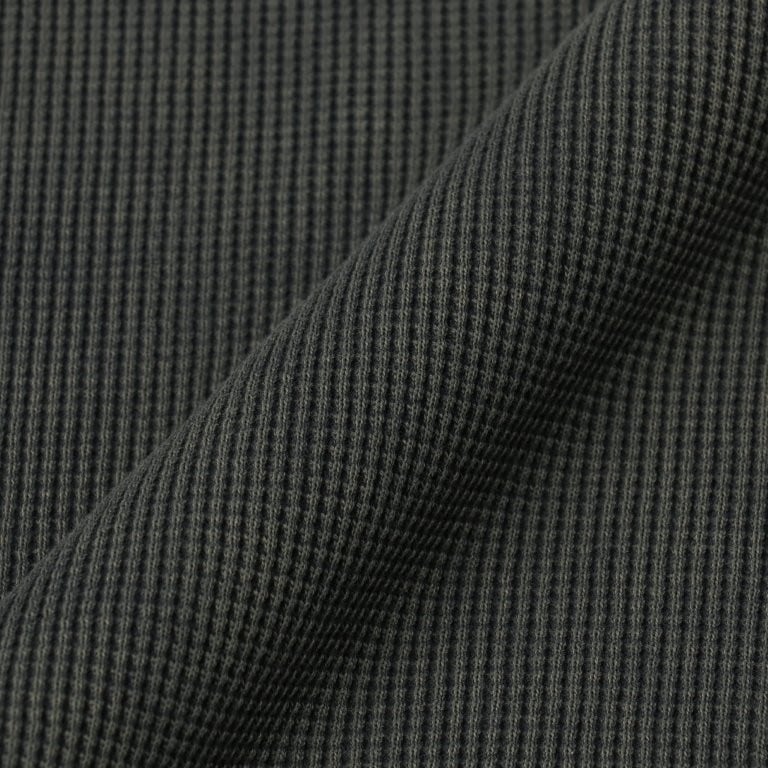 soldout18G Garment Dye Waffle