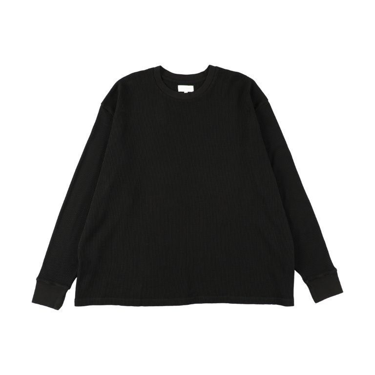 18G Garment Dye Waffle