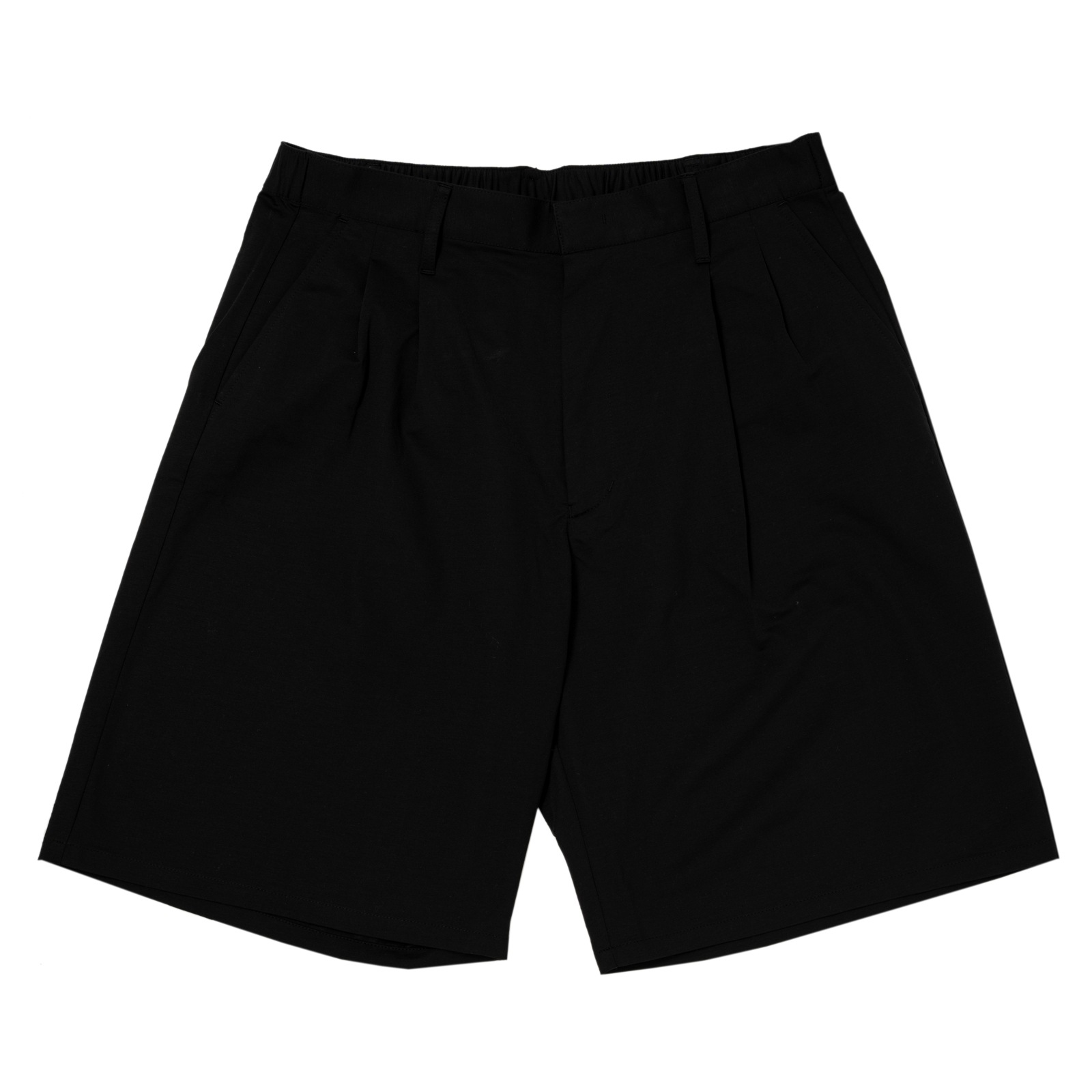 46G Typewriter Jersey 2Tuck shorts