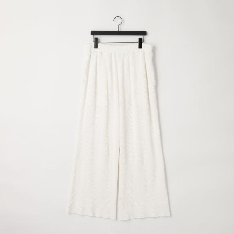 18G Garment Dye Waffle Pants