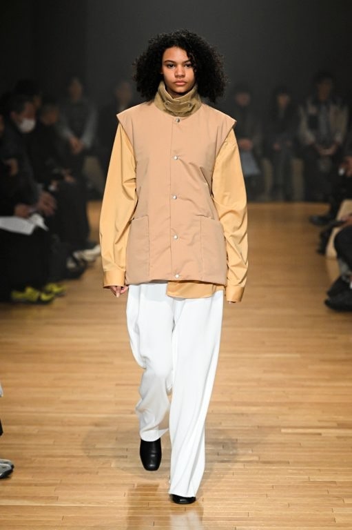 18G Garment Dye Waffle Pants