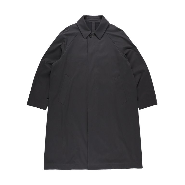 46G SOLARO Raglan Coat