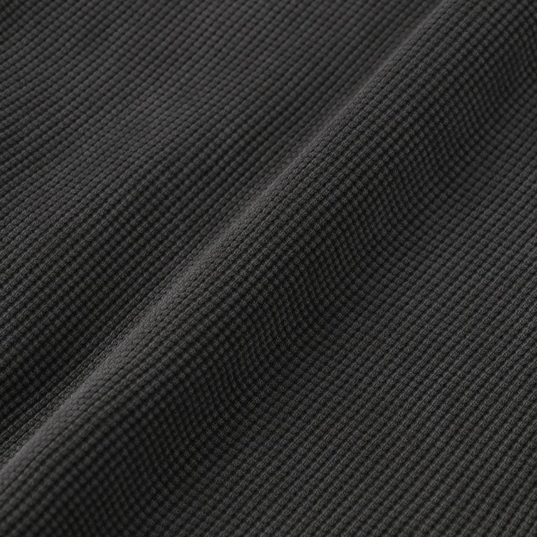 18G Garment Dye Waffle