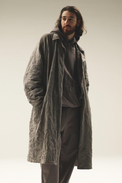 36G Super Fine Gauge Hoodie