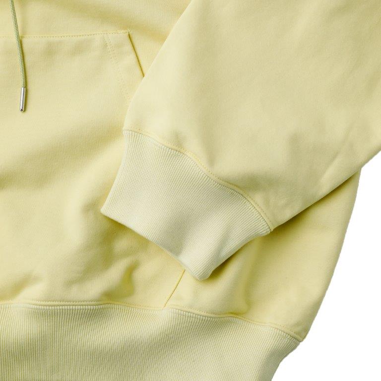 36G Super Fine Gauge Hoodie