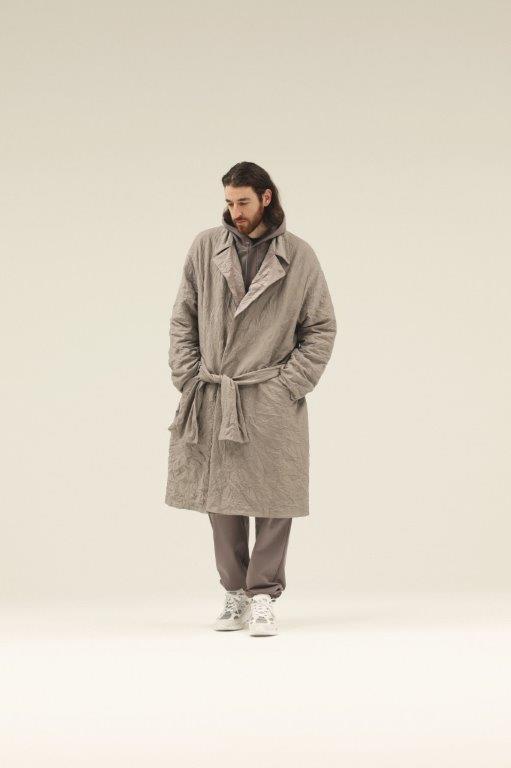 36G Super Fine Gauge Hoodie